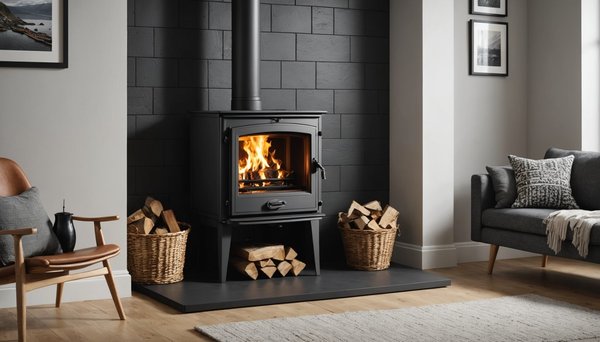 Découvrez les avantages du poêle scandinave pour votre confort