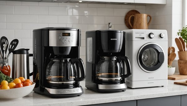 Petit électroménager d'occasion : économisez en toute sérénité