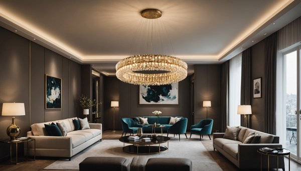 Suspensions pour hôtel : éclairez votre espace avec style