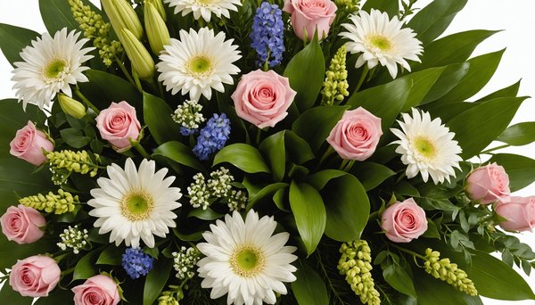 Livraison express de fleurs de deuil pour décès et enterrement en 3 heures par un fleuriste